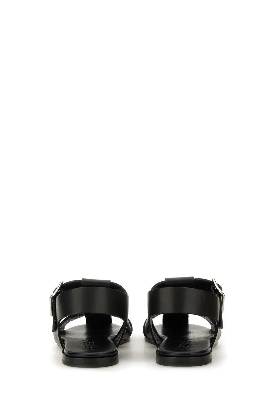 Aeyde Women's Whit Sandals Black, view 3