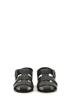 Aeyde Women's Whit Sandals Black, view 4