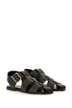 Aeyde Women's Whit Sandals Brown, view 2
