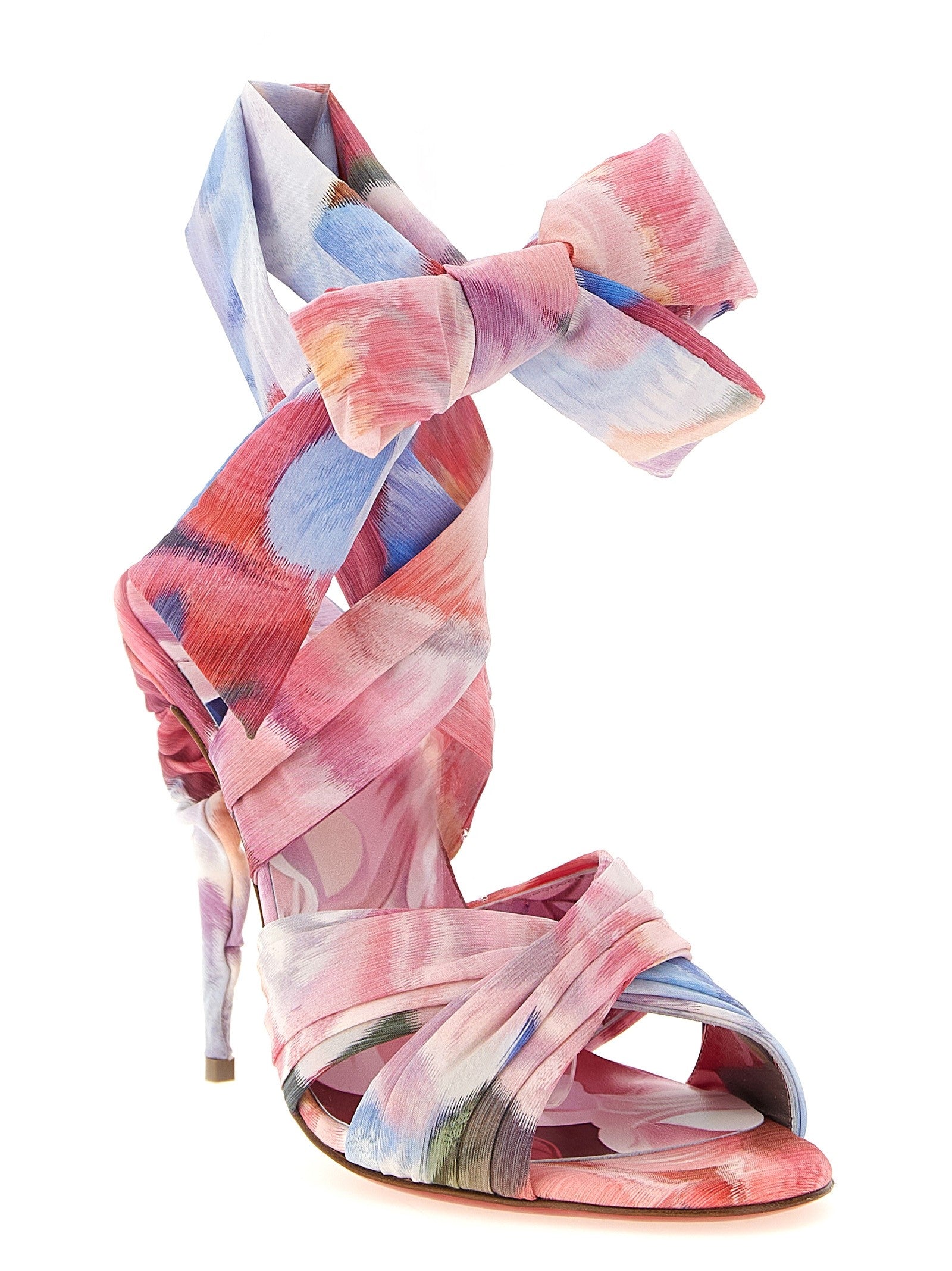 Christian Louboutin Affabula Sandals Gold