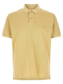 ISABEL MARANT Afko Polo Shirt Yellow