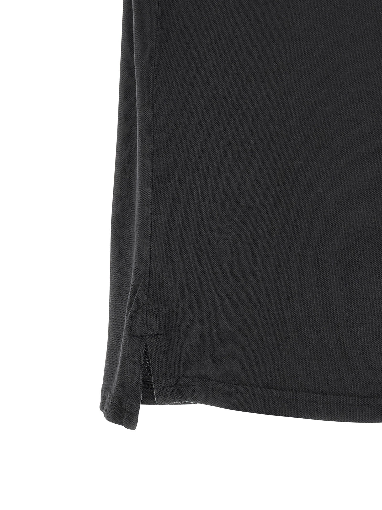 ISABEL MARANT Afko Polo Shirt Black