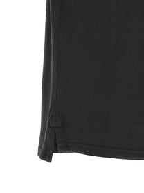 ISABEL MARANT Afko Polo Shirt Black