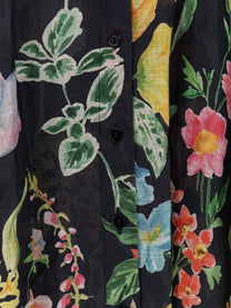 Lavi Women's Afrodite Ramie Shirt Beige