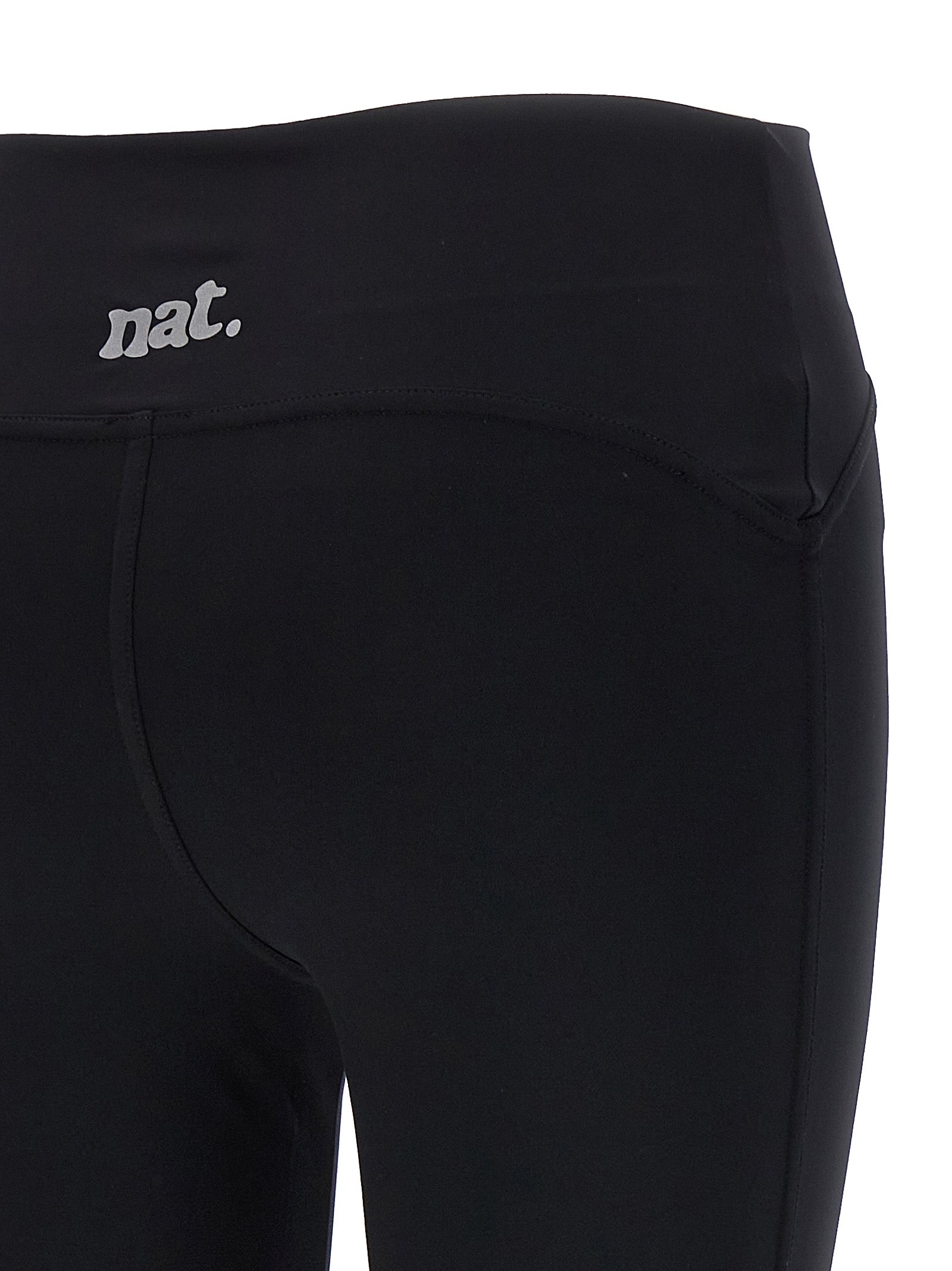 NOT AFTER TEN - NOT AFTER TEN - Tulle insert leggings - Women’s Pants