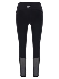 NOT AFTER TEN - NOT AFTER TEN - Tulle insert leggings - Women’s Pants