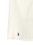 Polo Ralph Lauren Aged Effect Patch Shirt Blue, view 4