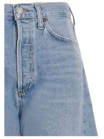 AGOLDE - AGOLDE - ’Lune pieced’ jeans - Women’s Clothing