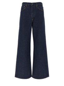 AGOLDE - AGOLDE - ’Dame’ jeans - Women’s Clothing