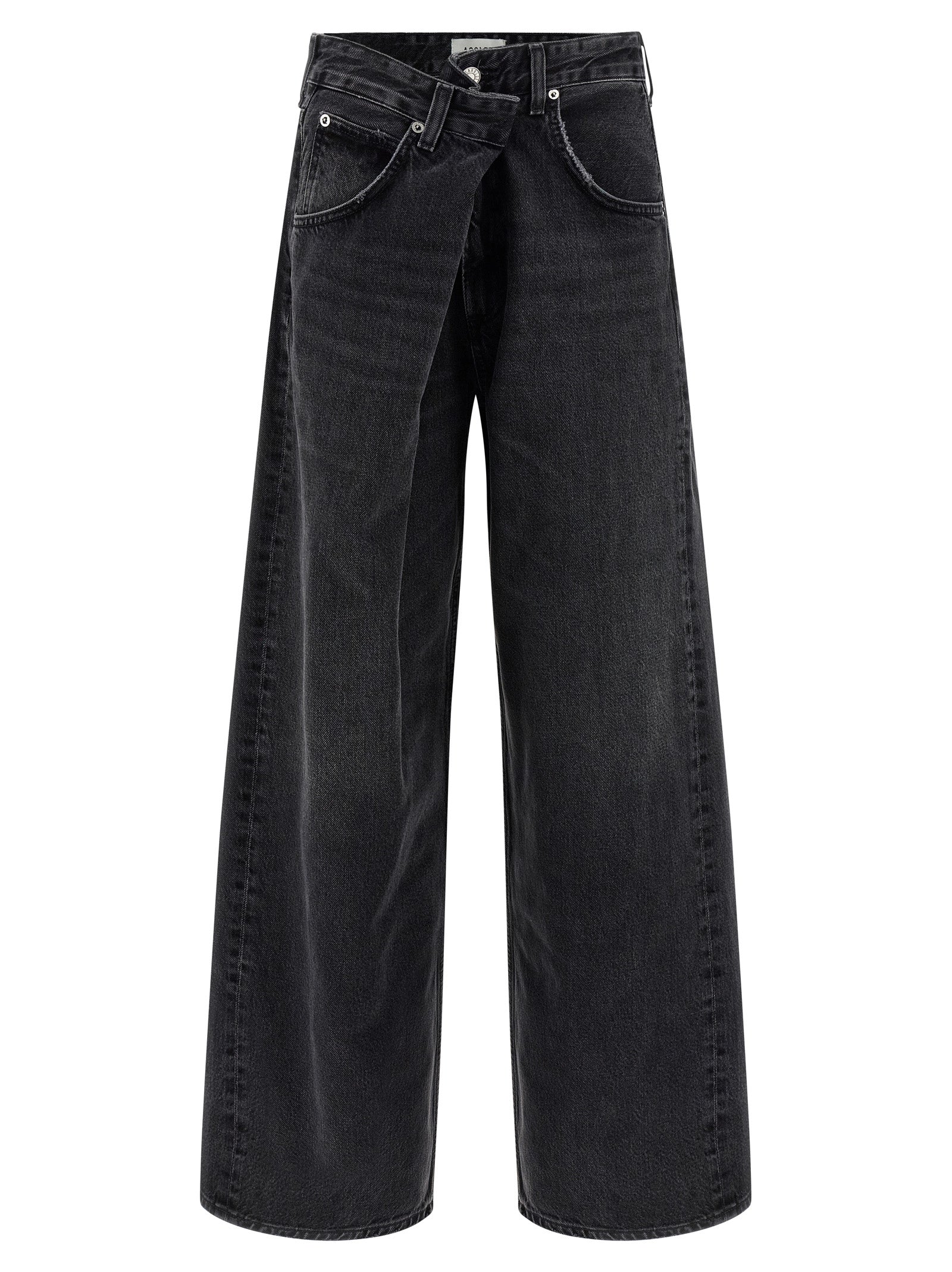 AGOLDE - AGOLDE - ’Vana’ jeans - Women’s Bottoms