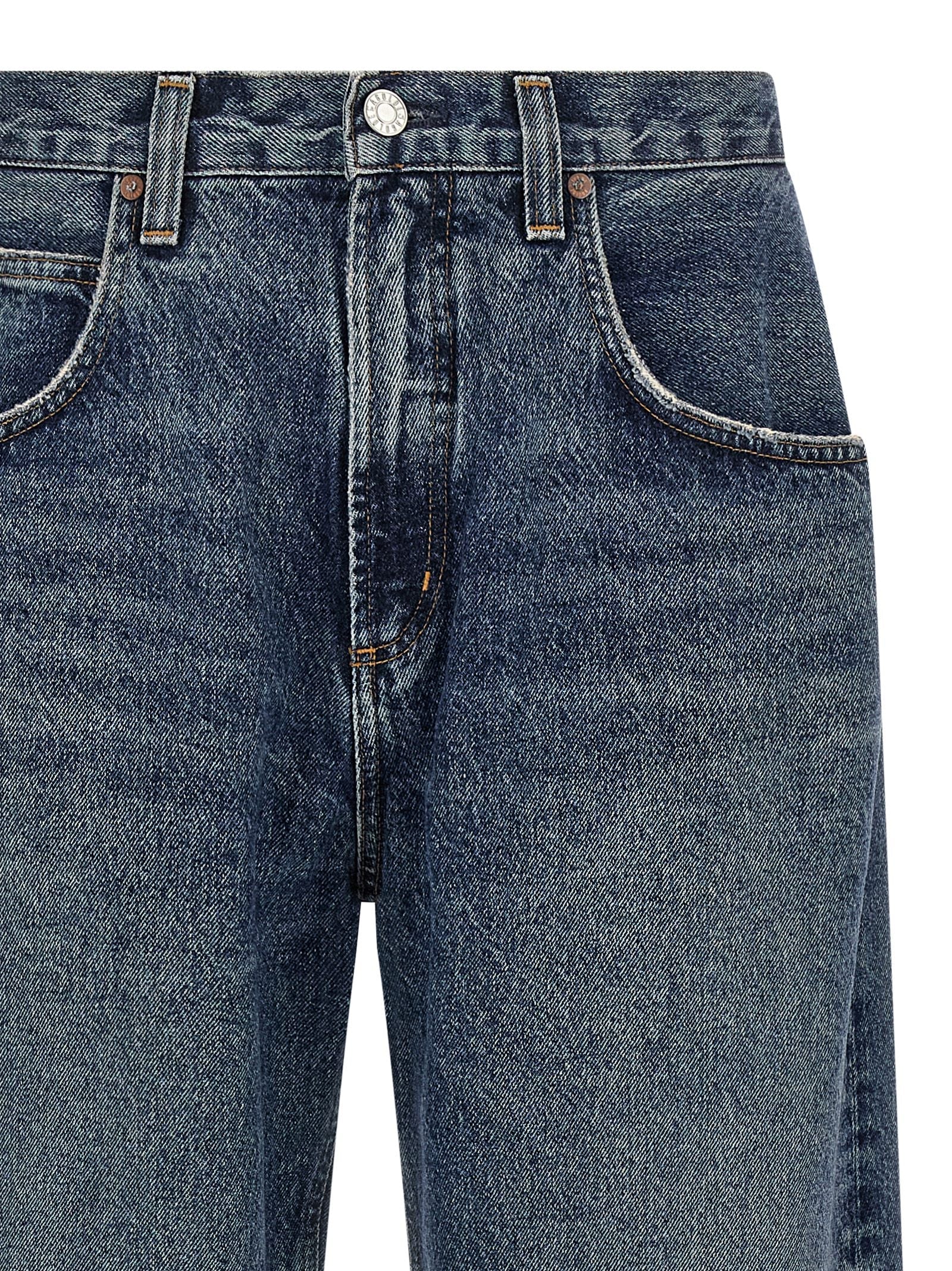 AGOLDE - AGOLDE - ’Fusion’ jeans - Men’s Bottoms