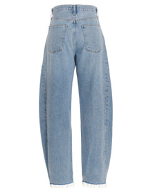 AGOLDE - AGOLDE - ’Lune pieced’ jeans - Women’s Clothing