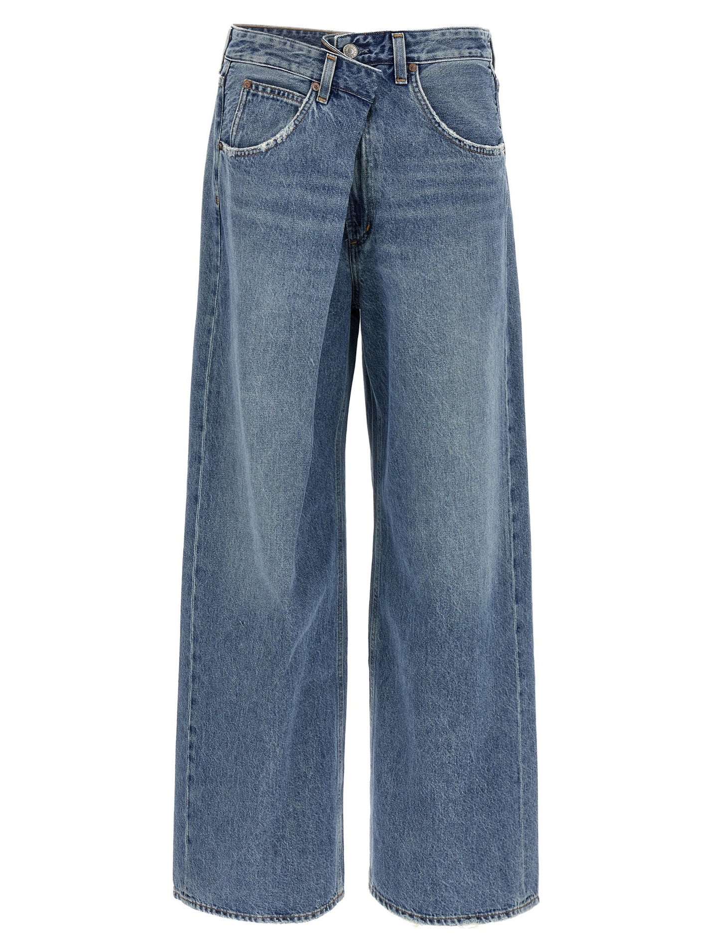 AGOLDE - AGOLDE - ’Vana’ jeans - Women’s Bottoms