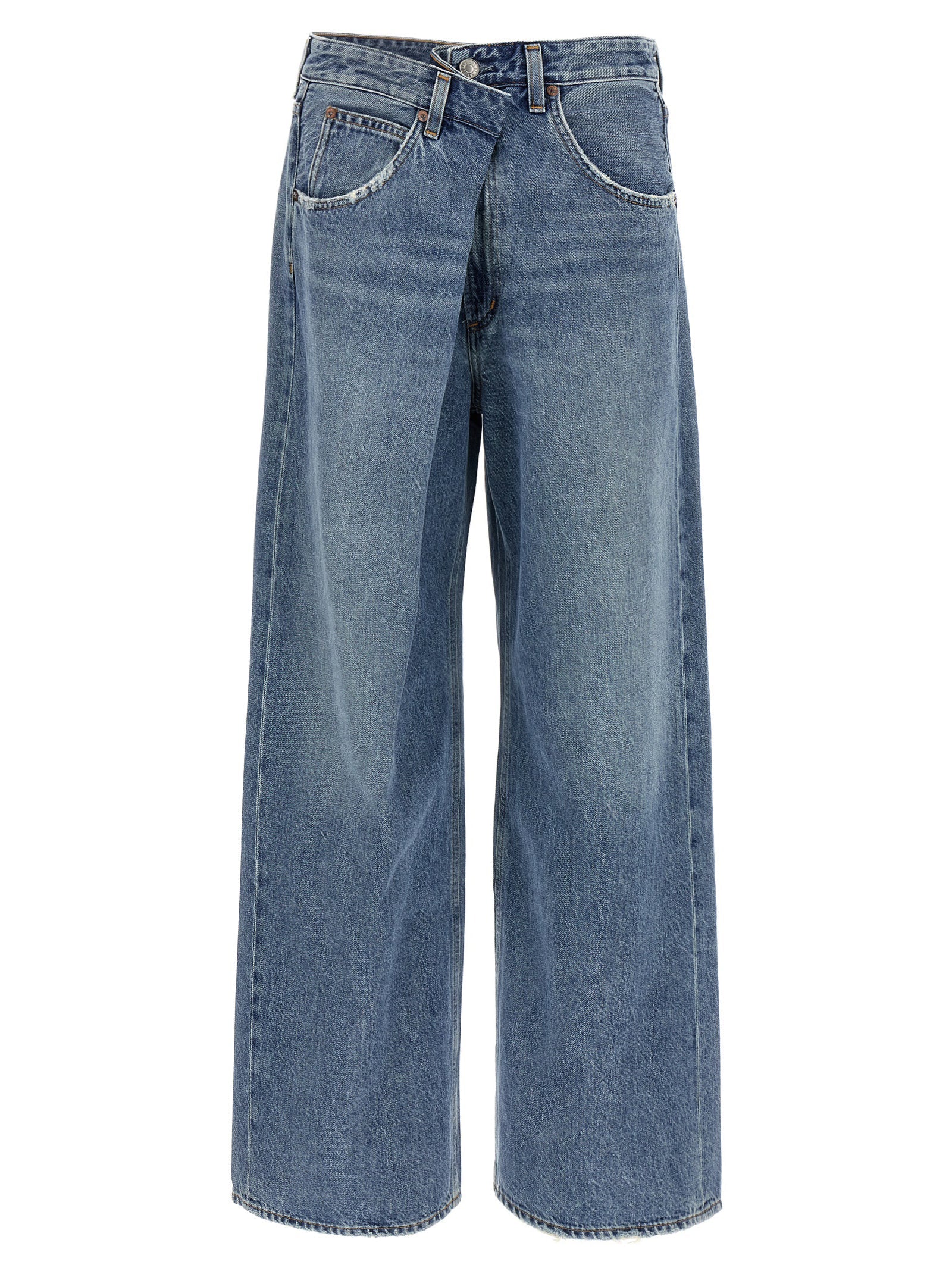 AGOLDE - AGOLDE - ’Vana’ jeans - Women’s Bottoms