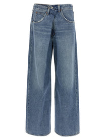 AGOLDE - AGOLDE - ’Vana’ jeans - Women’s Bottoms