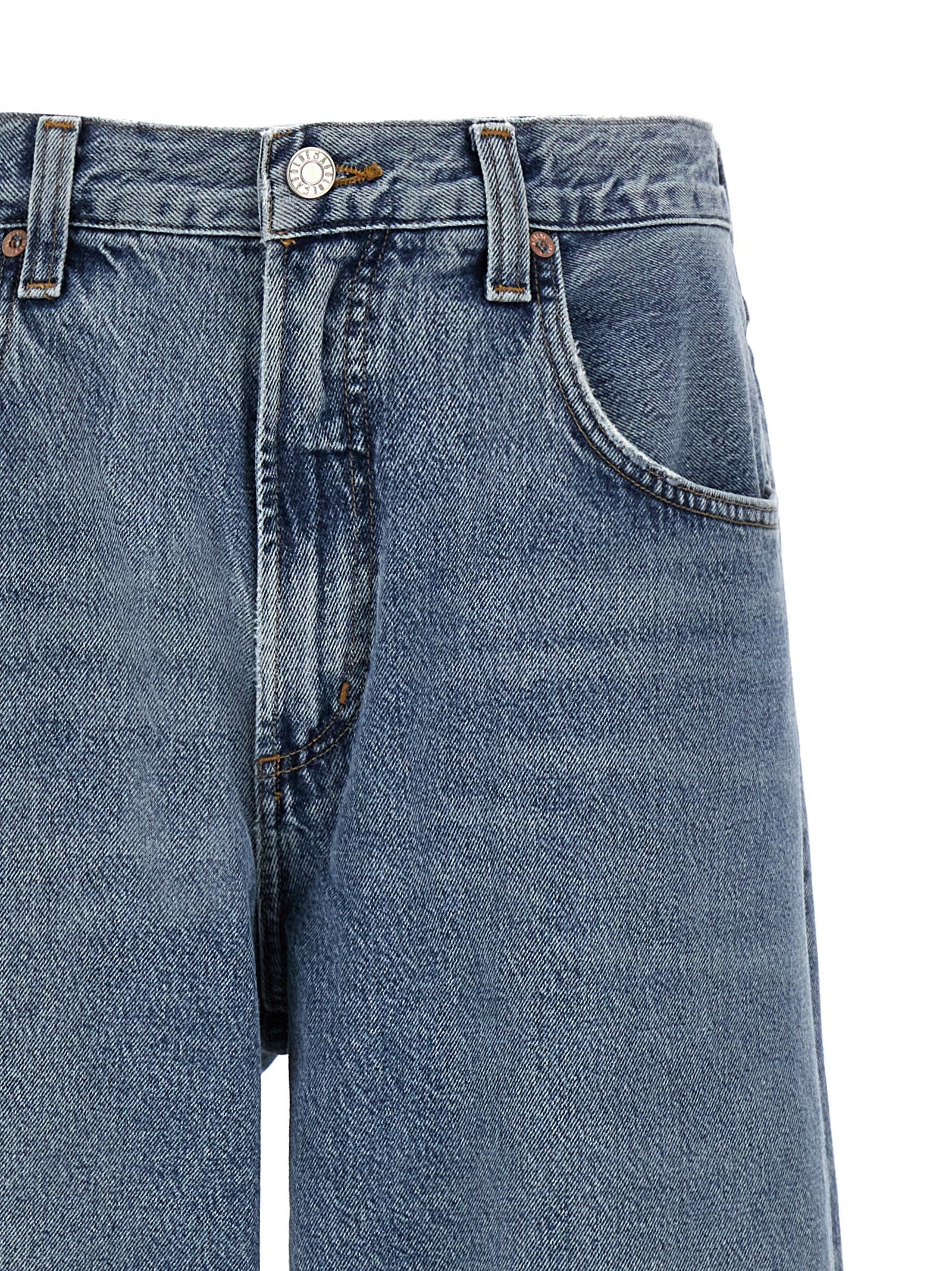 AGOLDE - AGOLDE - ’Fusion’ jeans - Men’s Bottoms