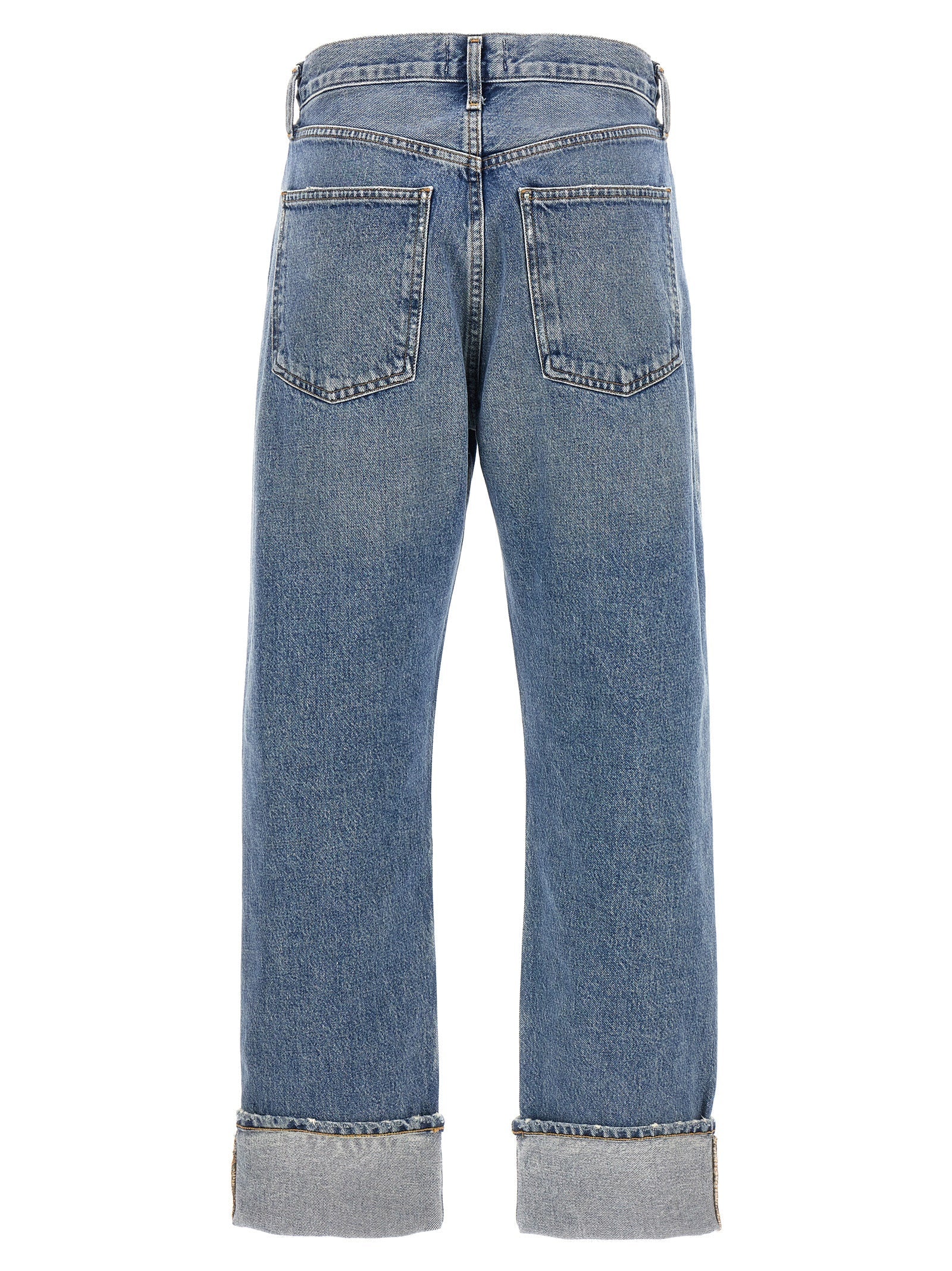AGOLDE - AGOLDE - ’Fran’ jeans - Women’s Clothing