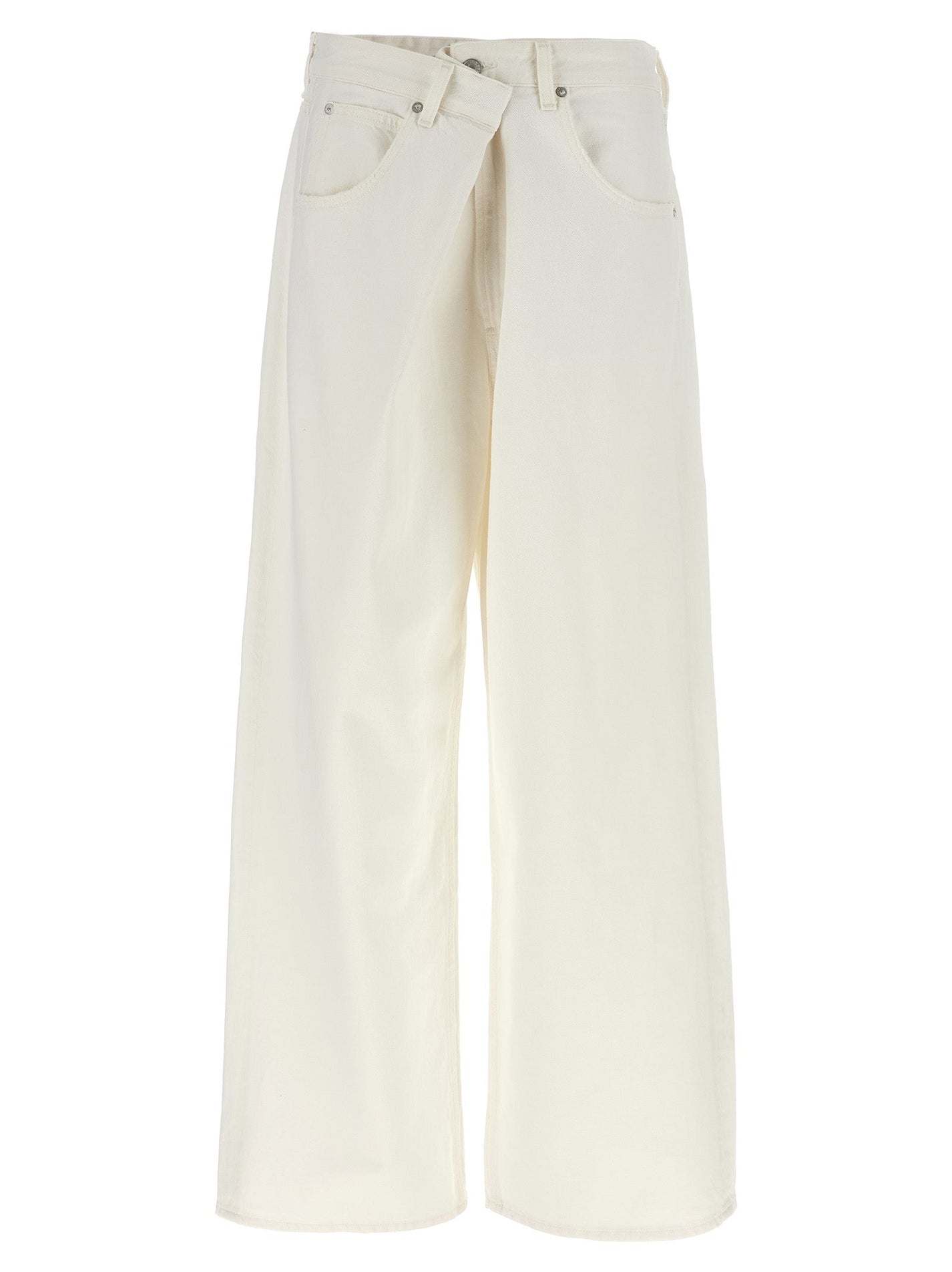 AGOLDE - AGOLDE - ’Vana Fold’ jeans - Women’s Bottoms