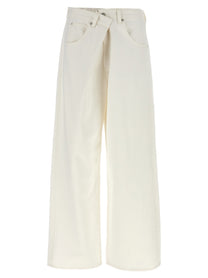 AGOLDE - AGOLDE - ’Vana Fold’ jeans - Women’s Bottoms