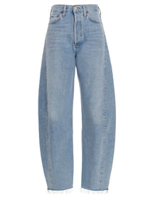 AGOLDE - AGOLDE - ’Lune pieced’ jeans - Women’s Clothing