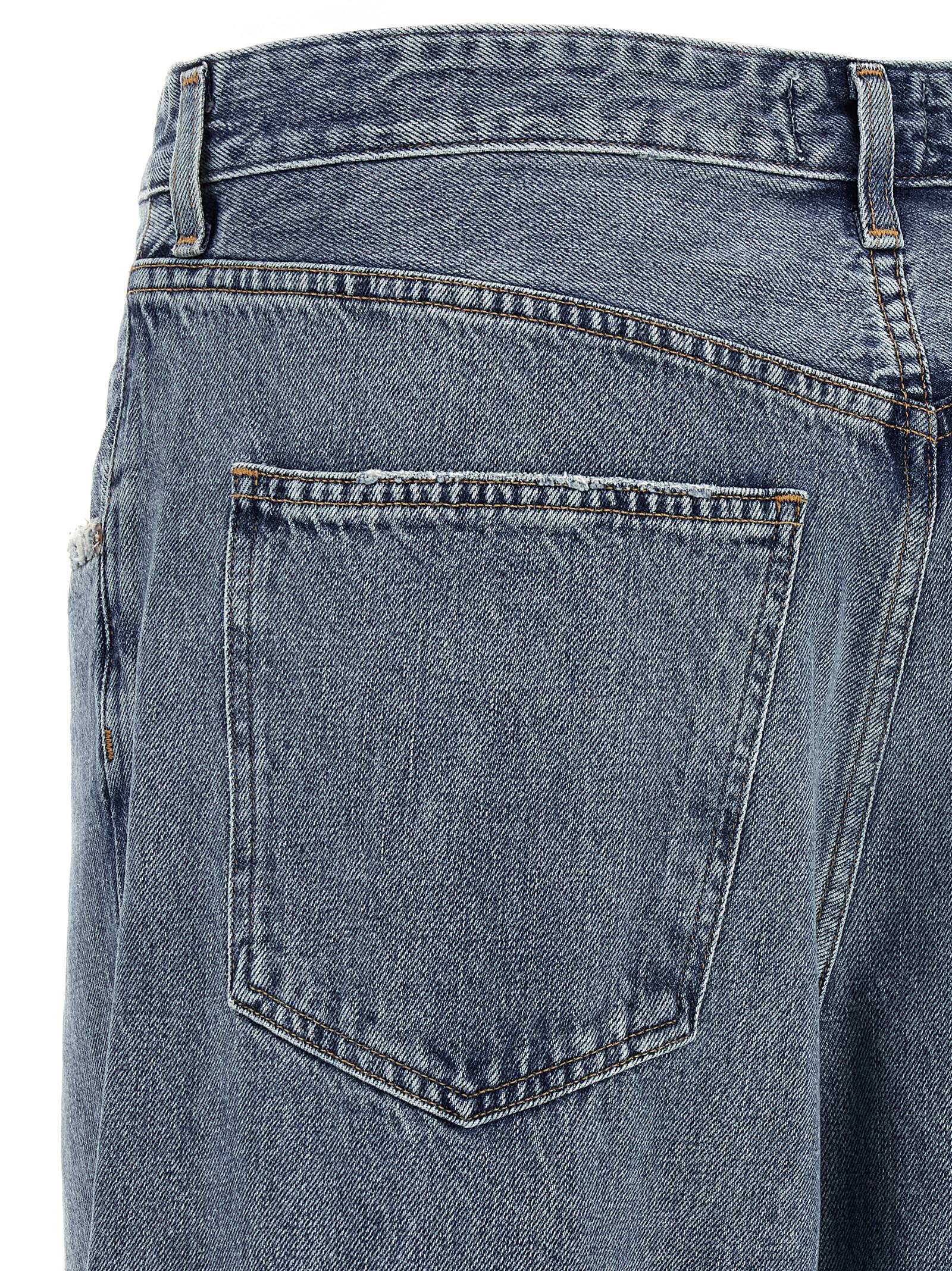 AGOLDE - AGOLDE - ’Vana’ jeans - Women’s Bottoms