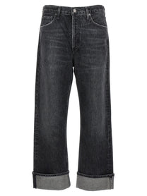 AGOLDE - AGOLDE - ’Fran’ jeans - Women’s Clothing