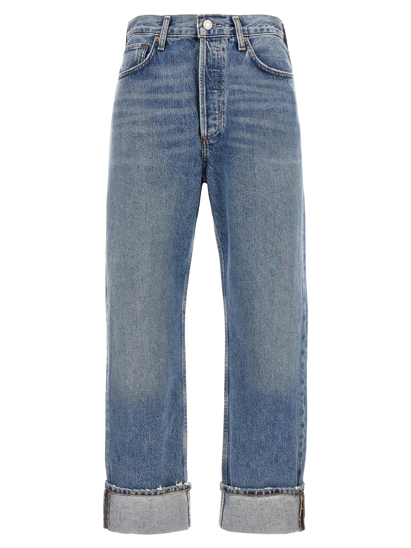 AGOLDE - AGOLDE - ’Fran’ jeans - Women’s Clothing