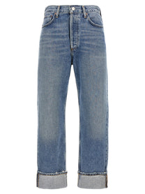 AGOLDE - AGOLDE - ’Fran’ jeans - Women’s Clothing