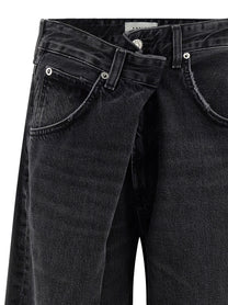 AGOLDE - AGOLDE - ’Vana’ jeans - Women’s Bottoms