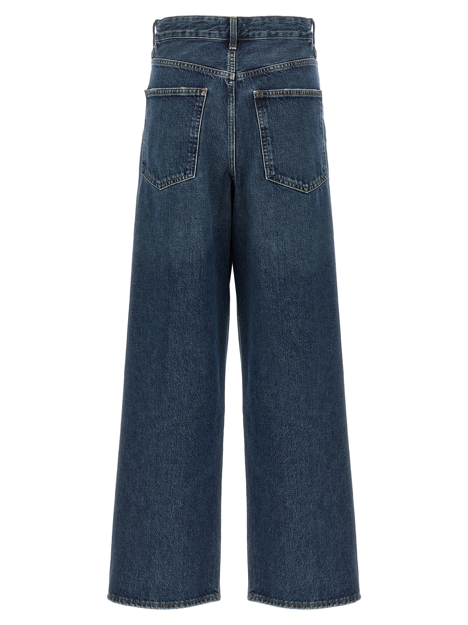 AGOLDE - AGOLDE - ’Vana Fold’ jeans - Women’s Bottoms