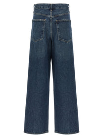AGOLDE - AGOLDE - ’Vana Fold’ jeans - Women’s Bottoms