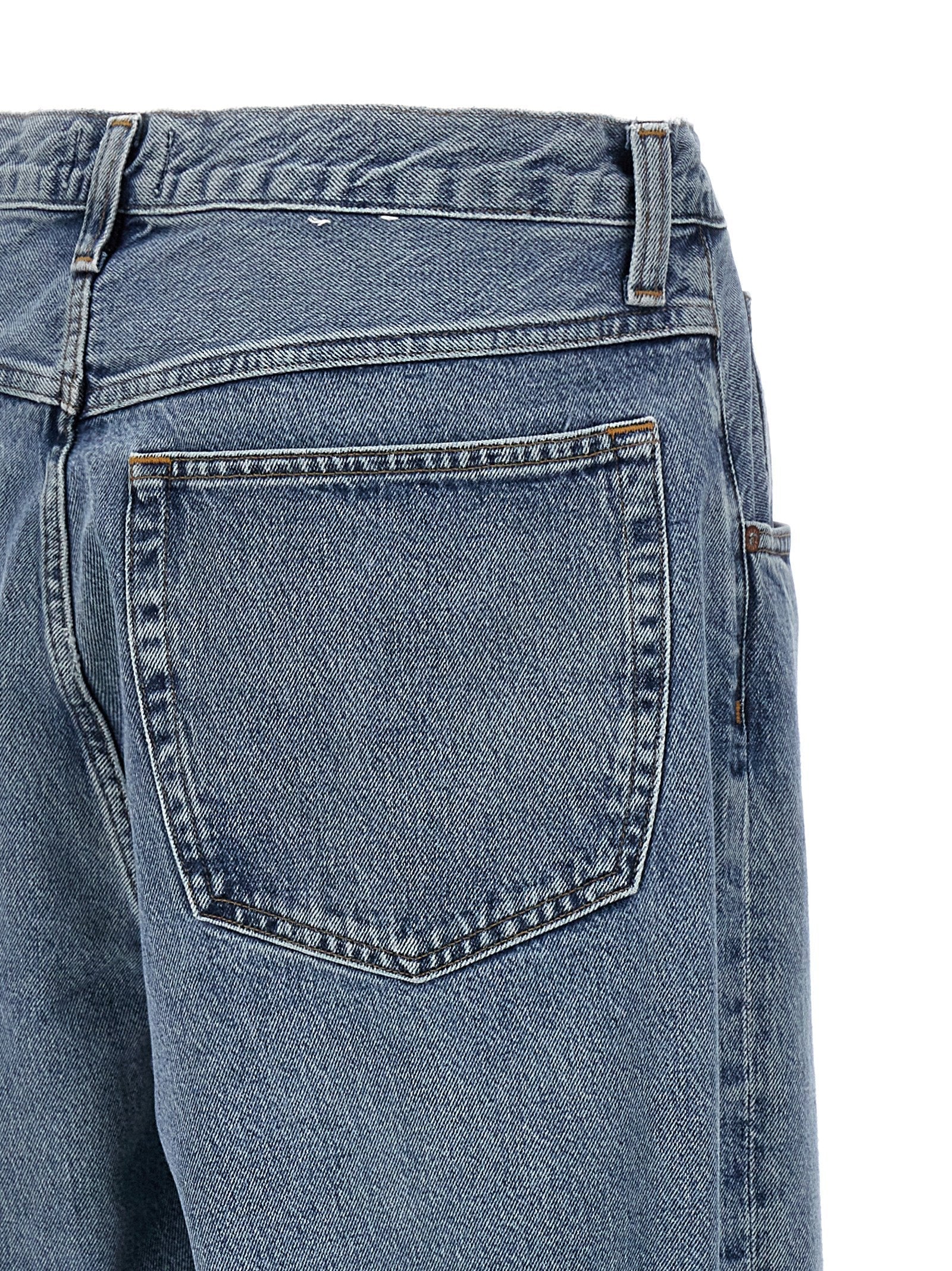 AGOLDE - AGOLDE - ’Fusion’ jeans - Men’s Bottoms