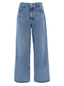 AGOLDE - AGOLDE - ’Low Curve’ jeans - Women’s Clothing