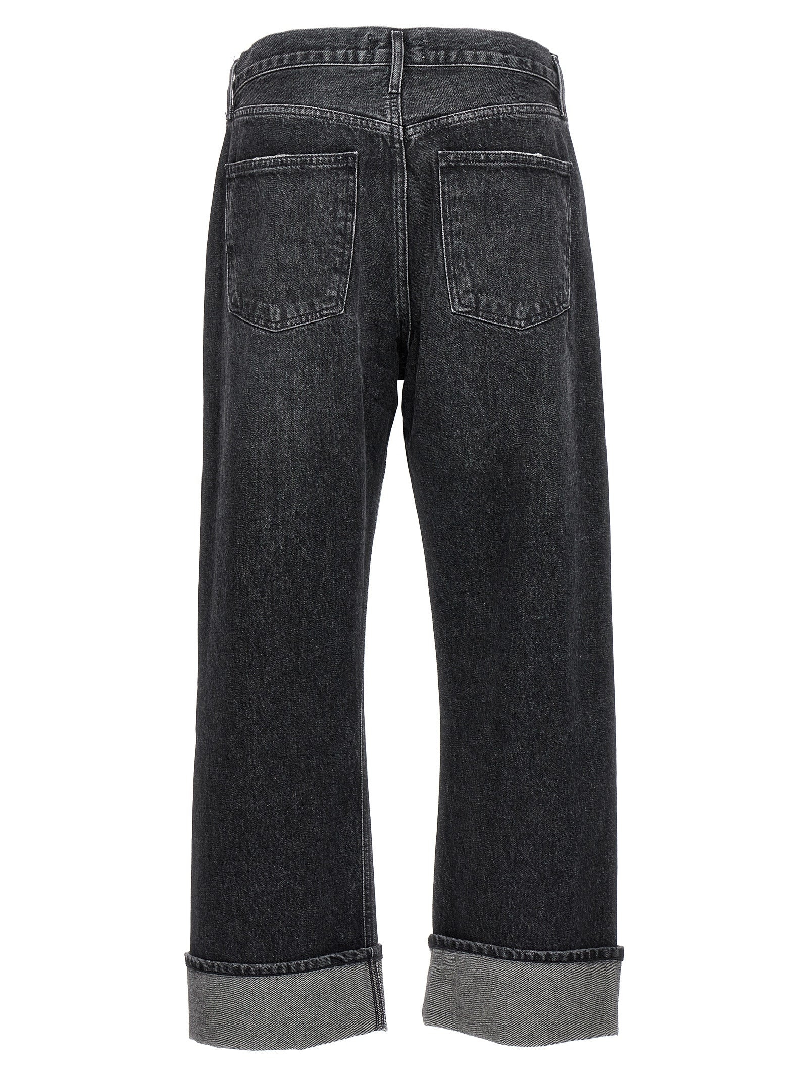 AGOLDE - AGOLDE - ’Fran’ jeans - Women’s Clothing