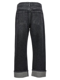 AGOLDE - AGOLDE - ’Fran’ jeans - Women’s Clothing