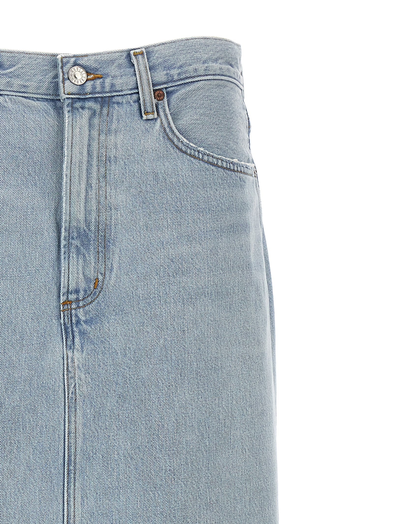 AGOLDE - AGOLDE - ’Hilla’ skirt - Women’s Clothing