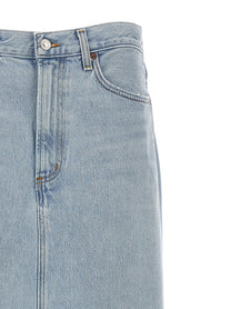 AGOLDE - AGOLDE - ’Hilla’ skirt - Women’s Clothing