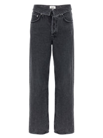 AGOLDE - AGOLDE - ’Echo’ jeans - Women’s Clothing