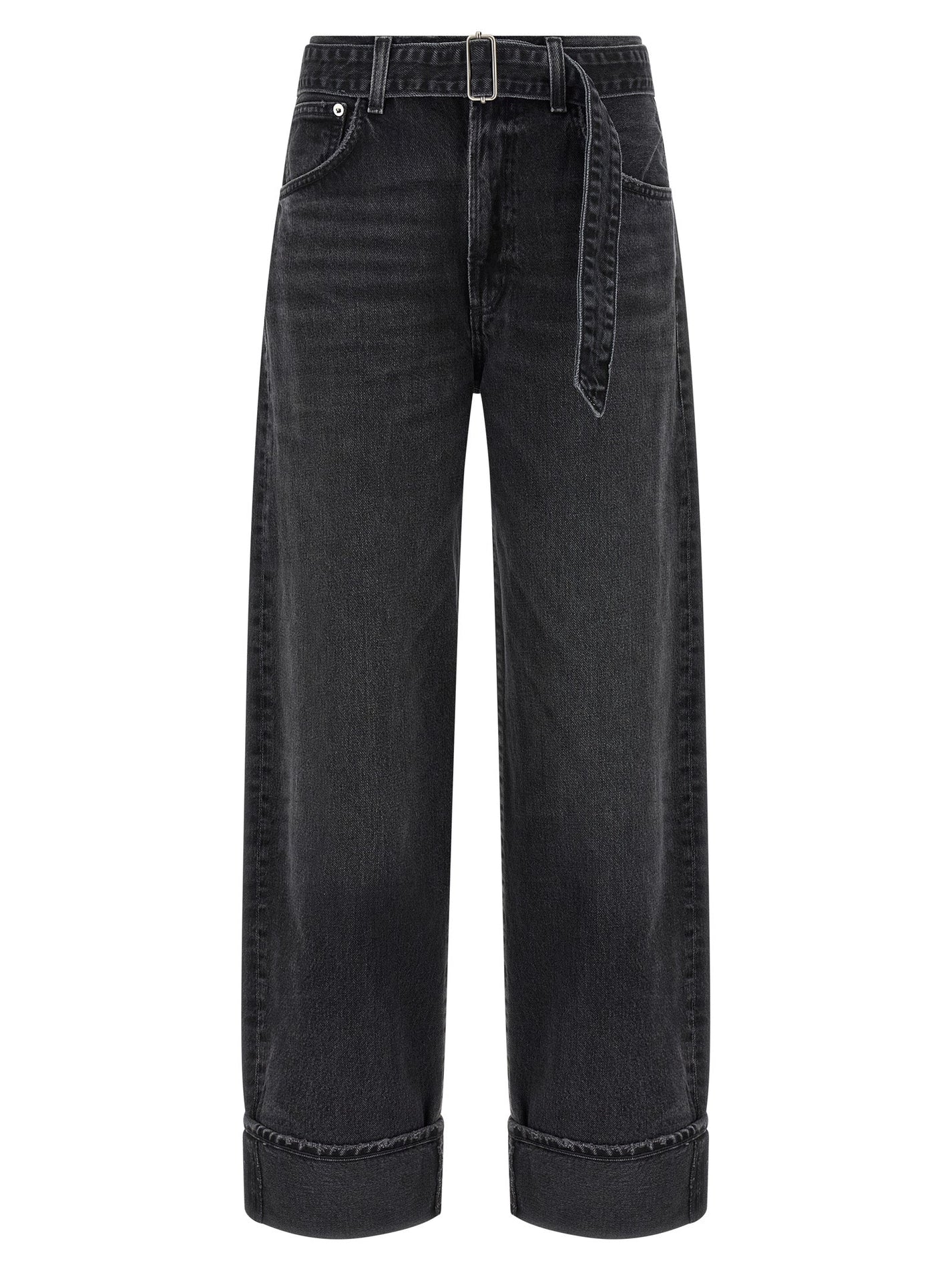 AGOLDE - AGOLDE - ’Cuffer Taper’ jeans - Women’s Bottoms