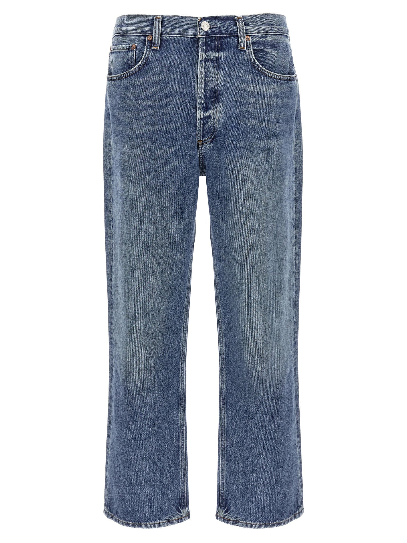 AGOLDE - AGOLDE - ’90’s’ jeans - Men’s Bottoms