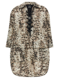 Pinko Agra Dress Grey