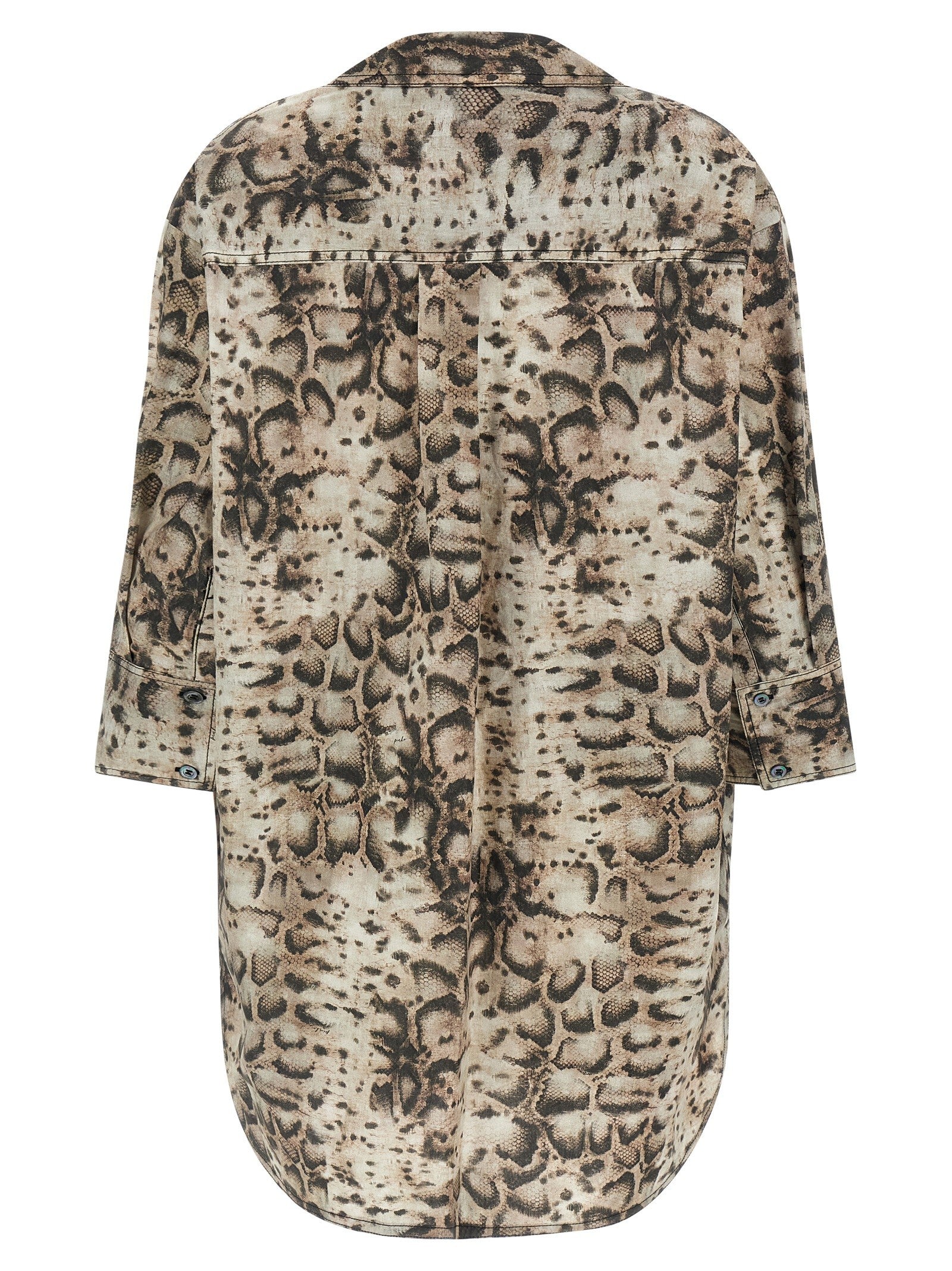 Pinko Agra Dress Grey
