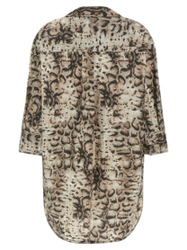 Pinko Agra Dress Grey