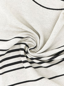 Maison Michel Aida Fouta Beach Towel White