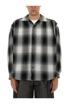 AïE Men's Cotton Shirt White