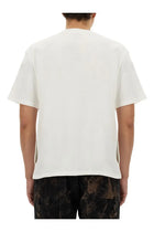 AïE Men's Jersey Shirt White, view 3