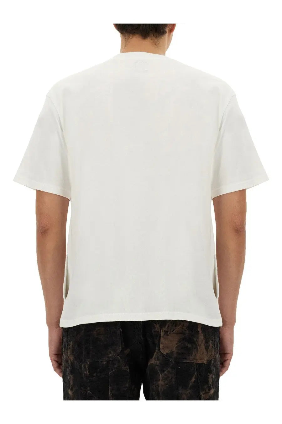 AïE Men's Jersey Shirt White, view 3