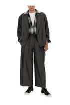 AïE Men's Oversize Jacket Grey, view 2