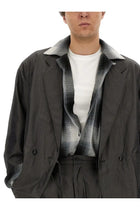 AïE Men's Oversize Jacket Grey, view 4