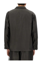AïE Men's Oversize Jacket Grey, view 3
